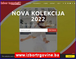 Ode�a, www.izbortrgovine.ba