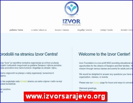 �kole stranih jezika, www.izvorsarajevo.org