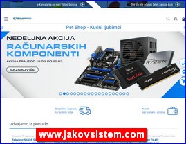 Kompjuteri, ra�unari, prodaja, www.jakovsistem.com