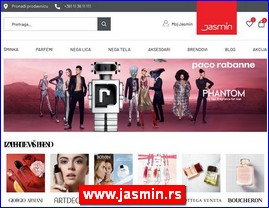Kozmetika, kozmeti�ki proizvodi, www.jasmin.rs