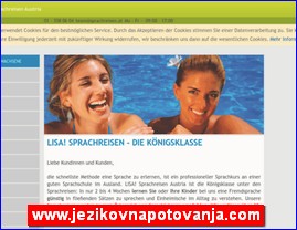 �kole stranih jezika, www.jezikovnapotovanja.com