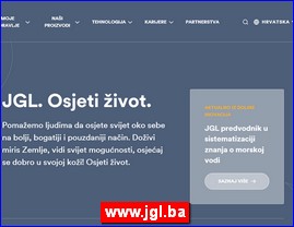 Medicinski aparati, ure�aji, pomagala, medicinski materijal, oprema, www.jgl.ba