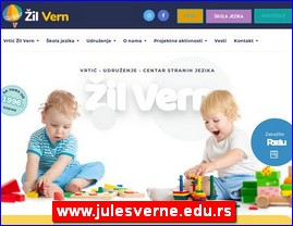 �kole stranih jezika, www.julesverne.edu.rs