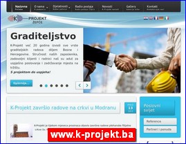 Registracija vozila, osiguranje vozila, www.k-projekt.ba