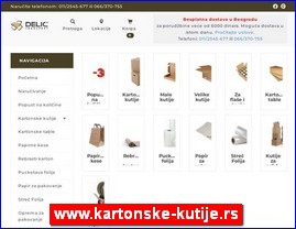 Transport, �pedicija, skladi�tenje, Srbija, www.kartonske-kutije.rs