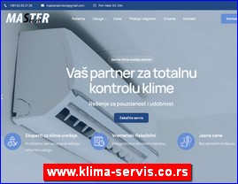 Servis klima ure�aja, popravka klima ure�aja, ugradnja klima ure�aja, monta�a klima ure�aja, punjenje klime freonom, redovno odr�avanje klima ure�aja, Master servis, Beograd, www.klima-servis.co.rs