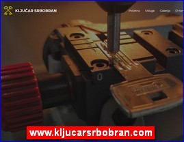 Klju�ar Srbobran, izrada klju�eva svih vrsta, klasi�ni klju�evi, ta�kasti klju�evi, kodirani klju�evi, kopiranje RFID tagova, otvaranje automobila, o�trenje no�eva, �asovni�arske usluge, www.kljucarsrbobran.com