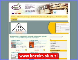 �kole stranih jezika, www.korekt-plus.si