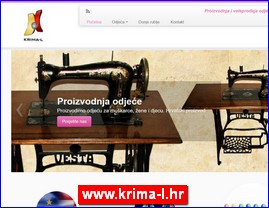 Ode�a, www.krima-l.hr
