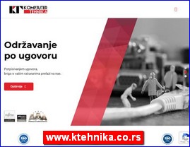 Kompjuteri, ra�unari, prodaja, www.ktehnika.co.rs