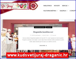 Muzi�ari, bendovi, folk, pop, rok, www.kudsvetijuraj-draganic.hr