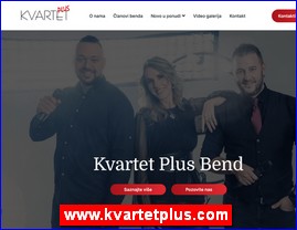 Muzi�ari, bendovi, folk, pop, rok, www.kvartetplus.com