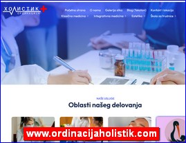Pregled lekara op�te medicine, lekar op�te medicine, lekar op�te prakse, ku�ne posete, internisti�ki pregledi, specijalisti�ke konsultacije, ultrazvu�ni pregledi, kvantna analiza, MRT terapija, akupunktura bez igli, homeopatski pregledi, tretman Bioptron lampom, tretman venzurama, tretman kineskim �a�ama, bahove kapi, manuelna terapija ki�menog stuba, integrativna medicina, estetski tretmani, tretmani jon stream Teslamed aparatom, prp tretman lica, vampirski tretman, �kola za trudnice, Gnezdo, Holistik, ordinacija, Kragujevac, www.ordinacijaholistik.com