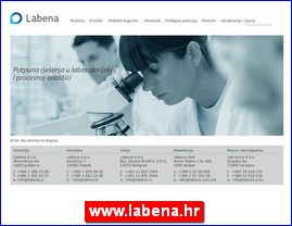 Medicinski aparati, ure�aji, pomagala, medicinski materijal, oprema, www.labena.hr
