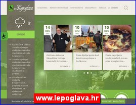 Ode�a, www.lepoglava.hr