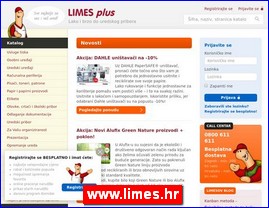 Kancelarijska oprema, materijal, �kolska oprema, www.limes.hr