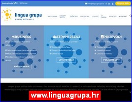 �kole stranih jezika, www.linguagrupa.hr