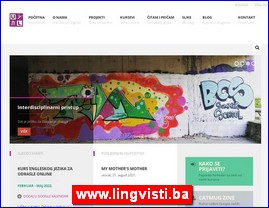 �kole stranih jezika, www.lingvisti.ba
