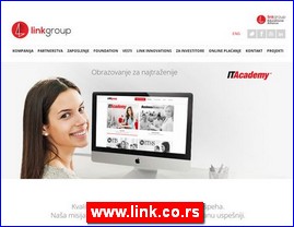�kole stranih jezika, www.link.co.rs