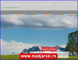�kole stranih jezika, www.madjarski.rs