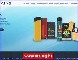 Kancelarijska oprema, materijal, �kolska oprema, www.maing.hr