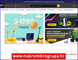 Kancelarijska oprema, materijal, �kolska oprema, www.makromikrogrupa.hr