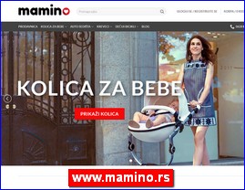 Ode�a, www.mamino.rs