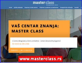 �kole stranih jezika, www.masterclass.rs