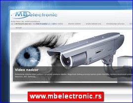 Kompjuteri, ra�unari, prodaja, www.mbelectronic.rs
