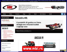 Kancelarijska oprema, materijal, �kolska oprema, www.mbl.rs