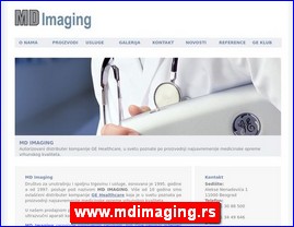 Medicinski aparati, ure�aji, pomagala, medicinski materijal, oprema, www.mdimaging.rs