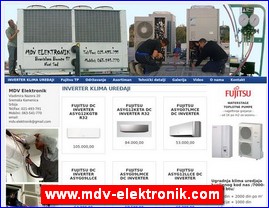 Klima ure�aji, www.mdv-elektronik.com