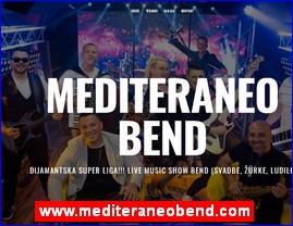Muzi�ari, bendovi, folk, pop, rok, www.mediteraneobend.com