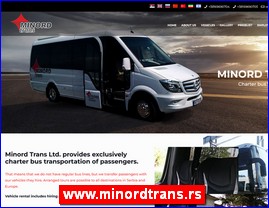 Transport, �pedicija, skladi�tenje, Srbija, www.minordtrans.rs