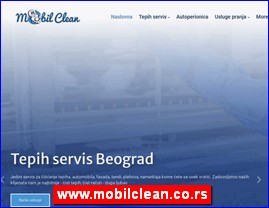Agencije za �i��enje, spremanje stanova, www.mobilclean.co.rs