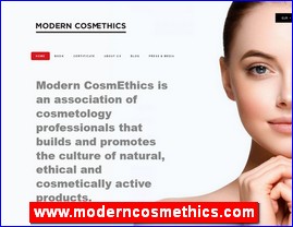 Kozmetika, kozmeti�ki proizvodi, www.moderncosmethics.com