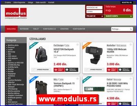 Kompjuteri, ra�unari, prodaja, www.modulus.rs