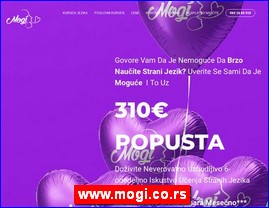 �kole stranih jezika, www.mogi.co.rs