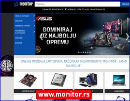 Kompjuteri, ra�unari, prodaja, www.monitor.rs