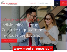 �kole stranih jezika, www.montanense.com
