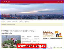 �kole stranih jezika, www.nshc.org.rs