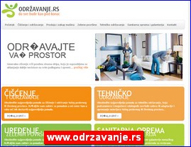 Agencije za �i��enje, spremanje stanova, www.odrzavanje.rs