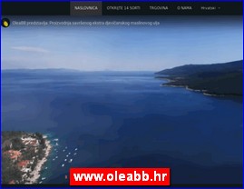 Zdrava hrana, �ajevi, lekovito bilje, www.oleabb.hr
