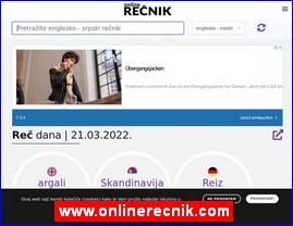 �kole stranih jezika, www.onlinerecnik.com