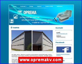 Ode�a, www.opremakv.com