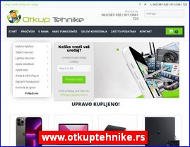 Kompjuteri, ra�unari, prodaja, www.otkuptehnike.rs