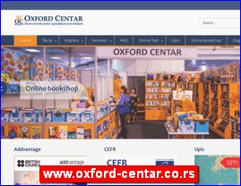 �kole stranih jezika, www.oxford-centar.co.rs