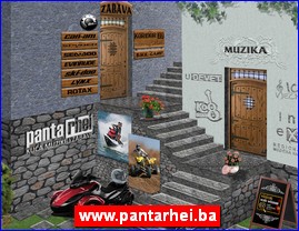 Muzi�ari, bendovi, folk, pop, rok, www.pantarhei.ba