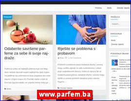 Kozmetika, kozmeti�ki proizvodi, www.parfem.ba