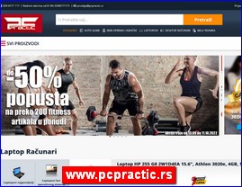 Kompjuteri, ra�unari, prodaja, www.pcpractic.rs